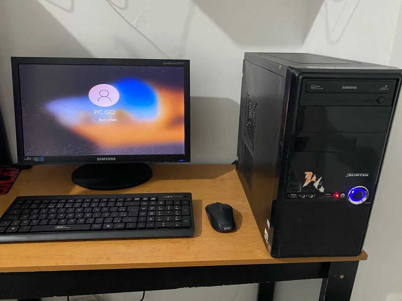 Computador de Mesa  - Foto 2