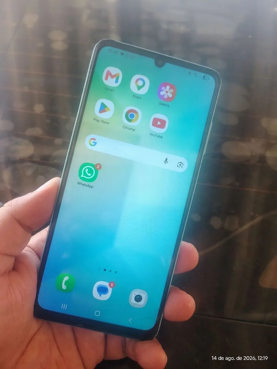 Vendo samsung A06