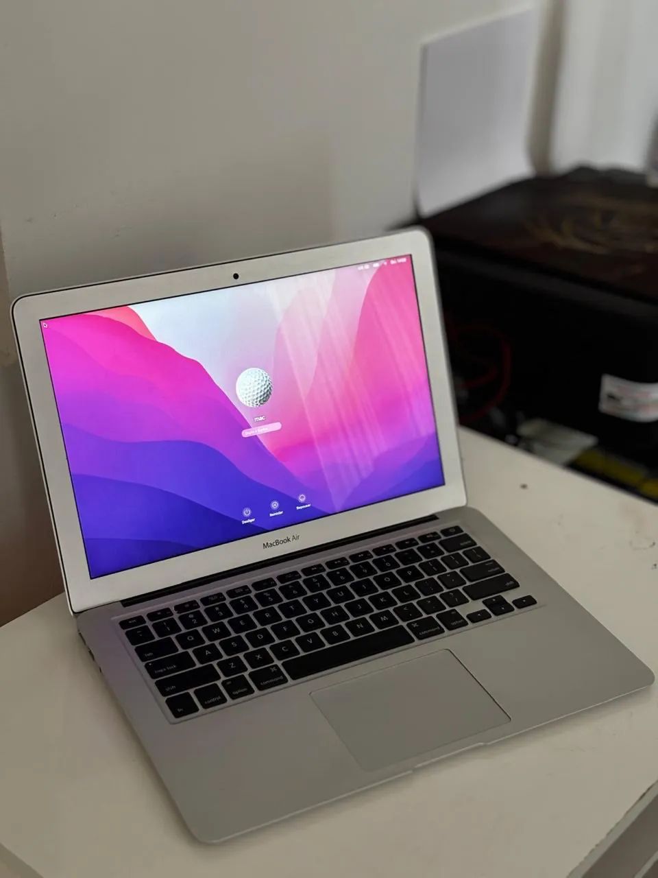 MacBook Air 2012 - Foto 3