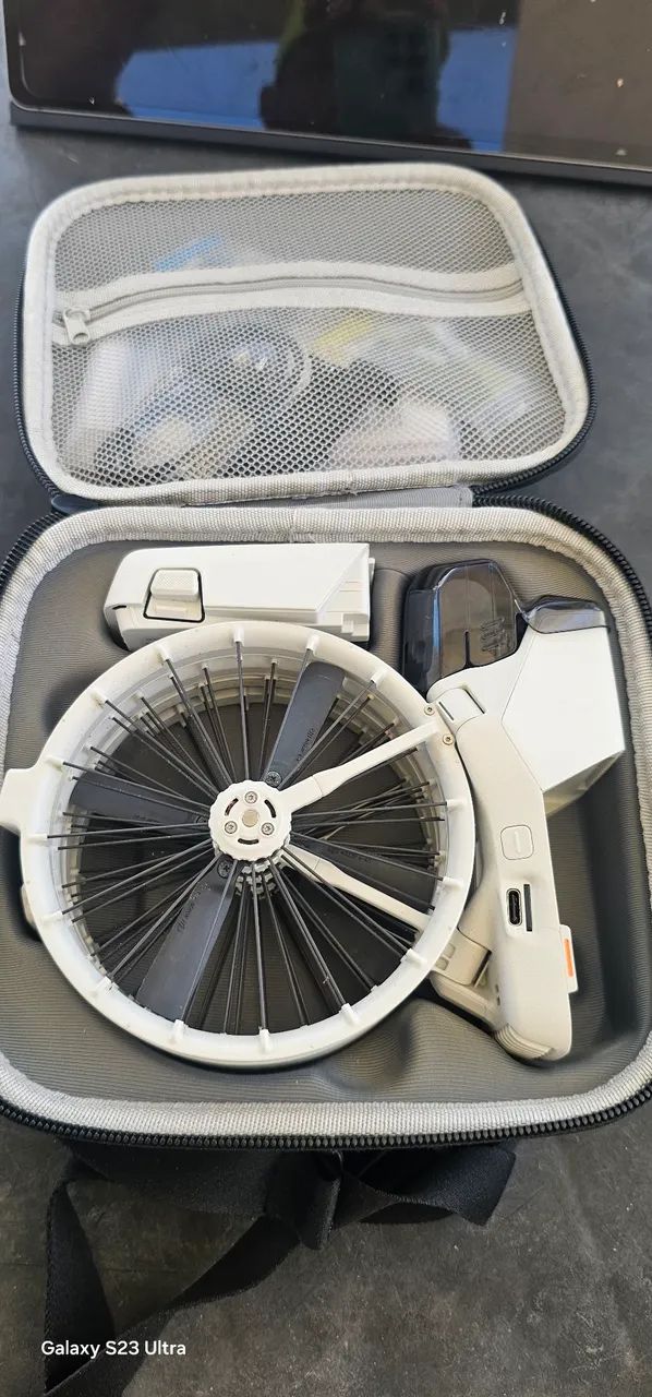 Vendo drone DJI FLIP novíssimo.