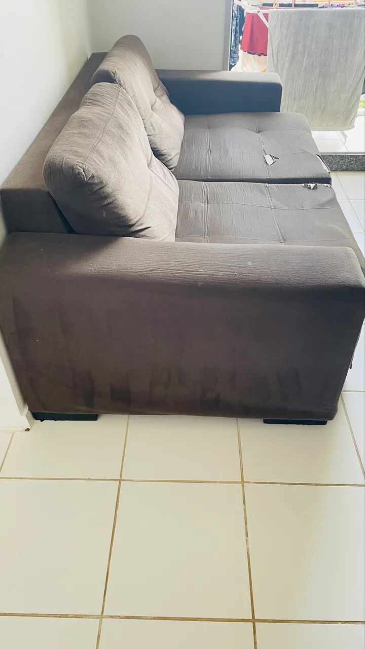 Sofá retrátil - Foto 2