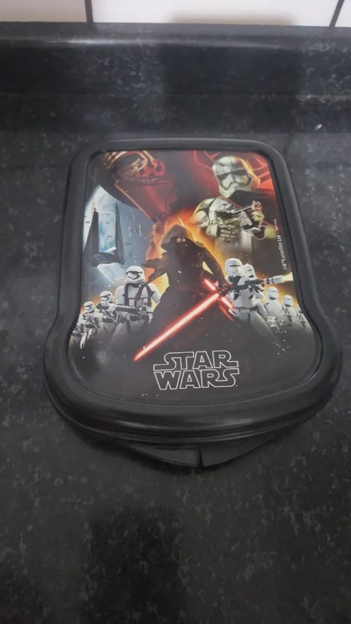 Porta sanduiche Star Wars