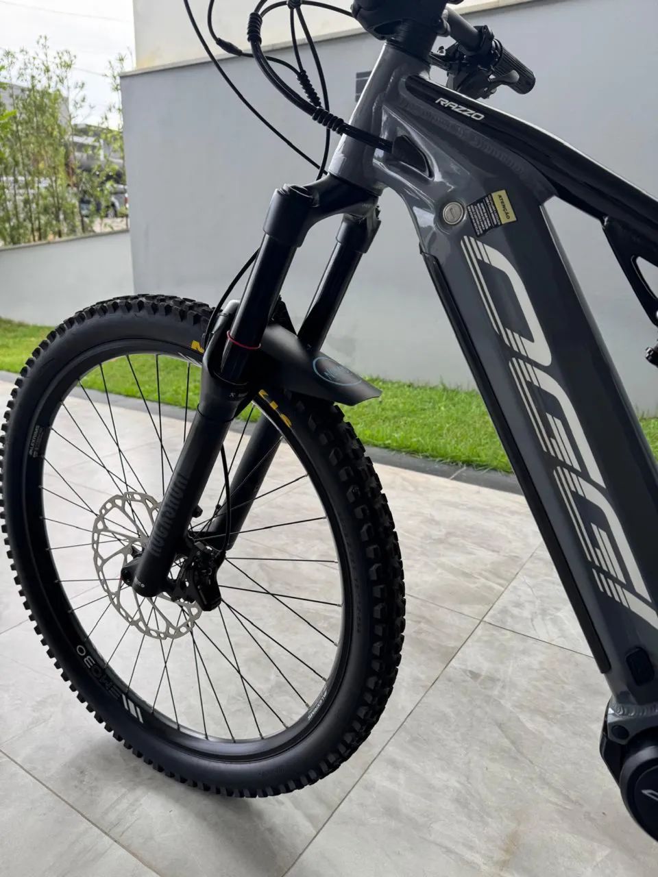 Bike Razzo T130 - Foto 5
