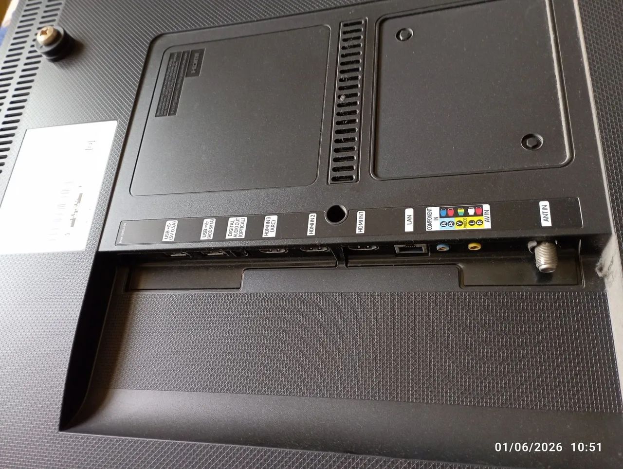 Smartv Samsung 50 4K - Foto 5