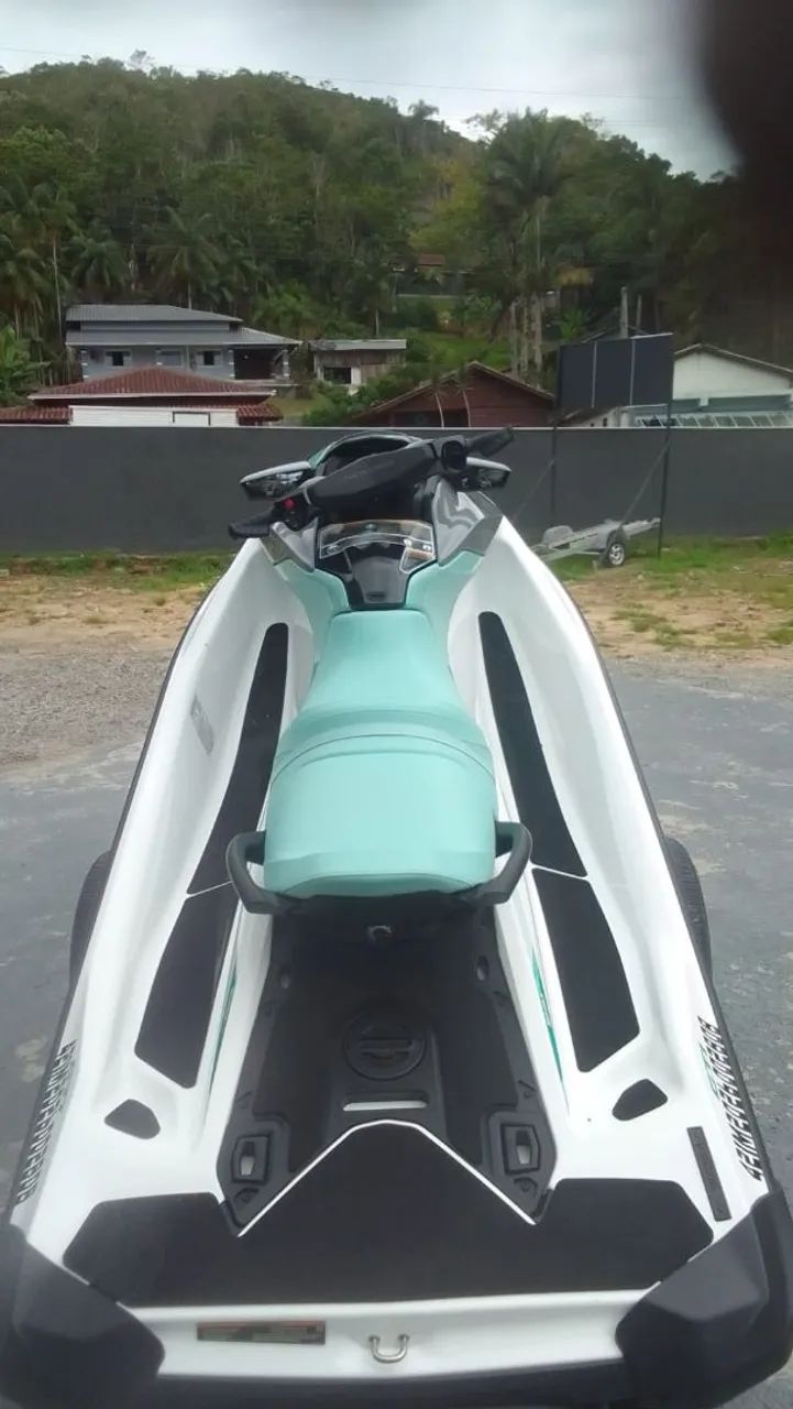 Seadoo 130 standard GTI - Foto 7
