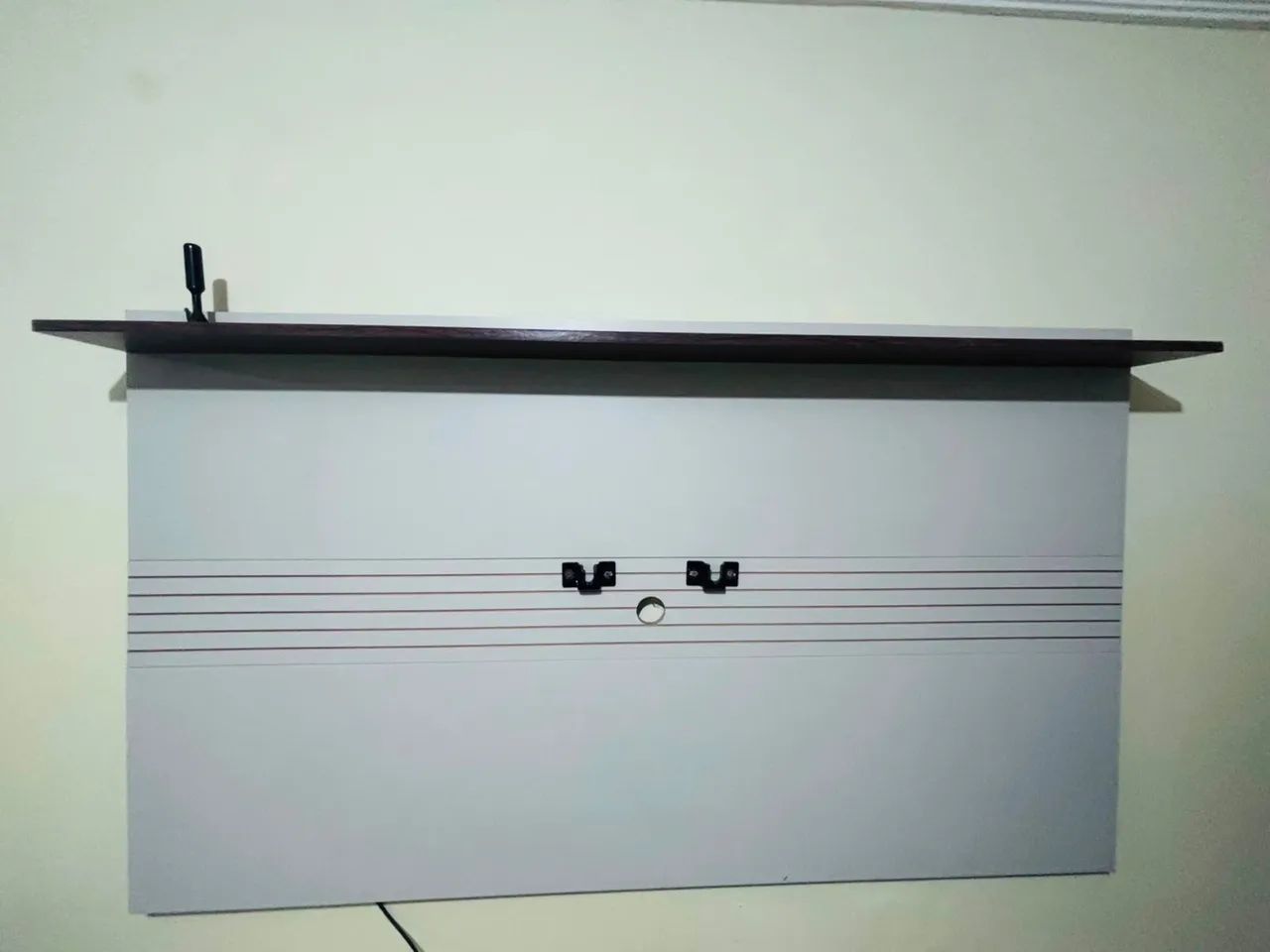 Painel mais Rack para tv de até 60 polegadas  - Foto 2