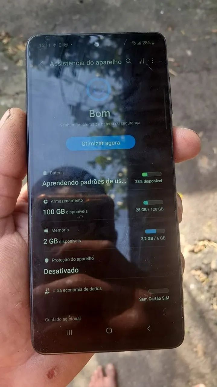 Samsung Galaxy M54  - Foto 4