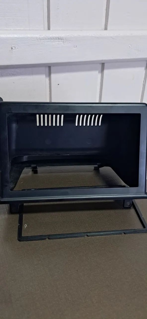 Moldura multimidia corsa e sandero - Foto 2