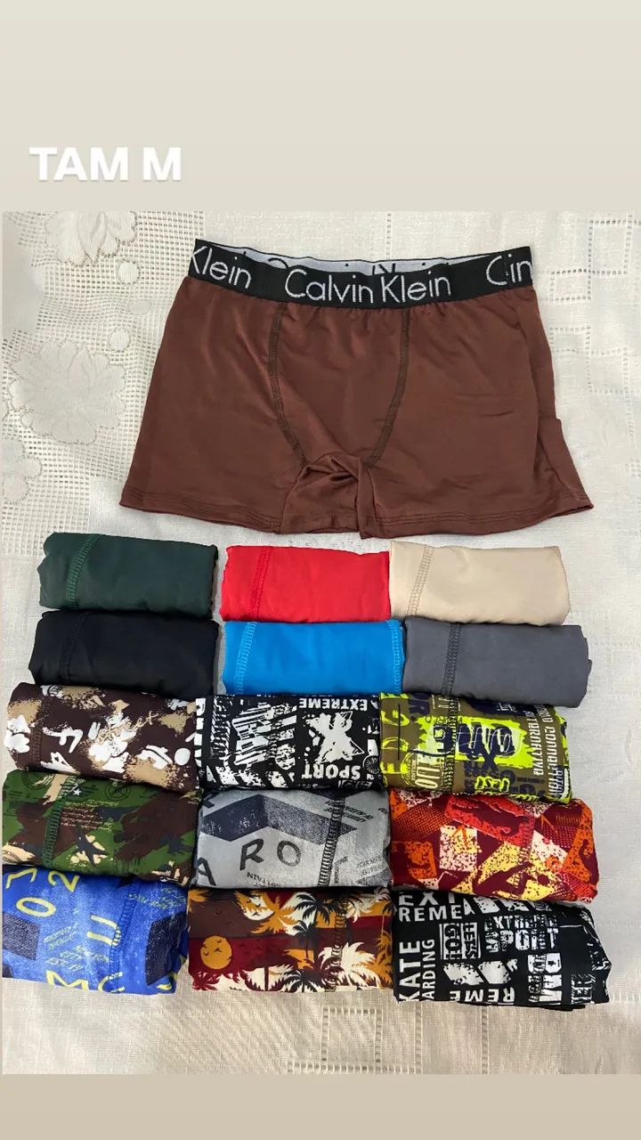 Cuecas  - Foto 4
