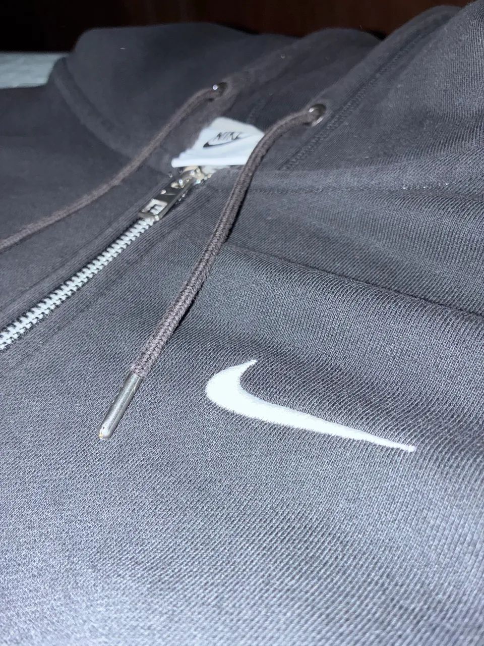 Blusa ziper nike - Foto 4