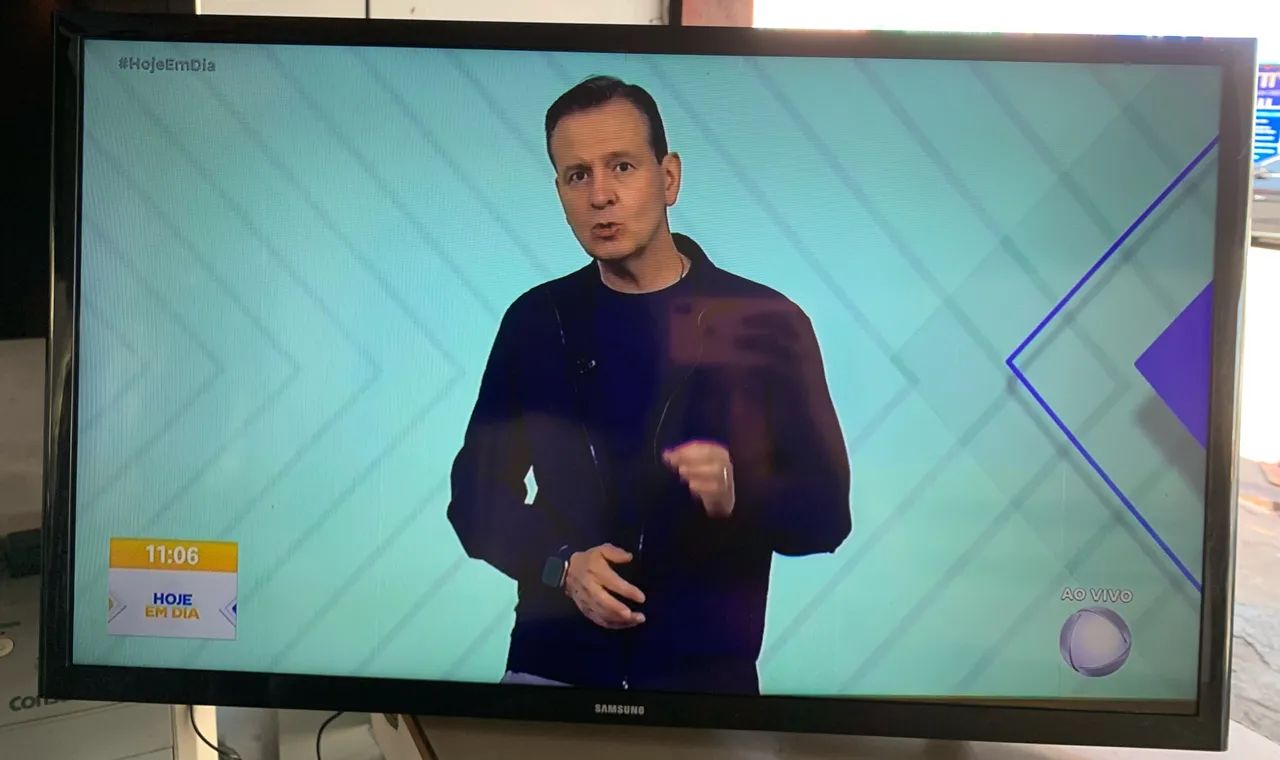 Tv Samsung 32 polegadas smart  - Foto 3