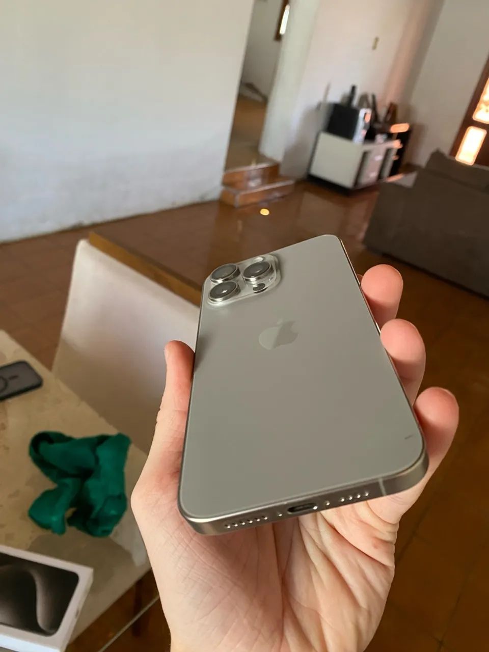 iPhone 15 pro Max 256gb - Foto 5
