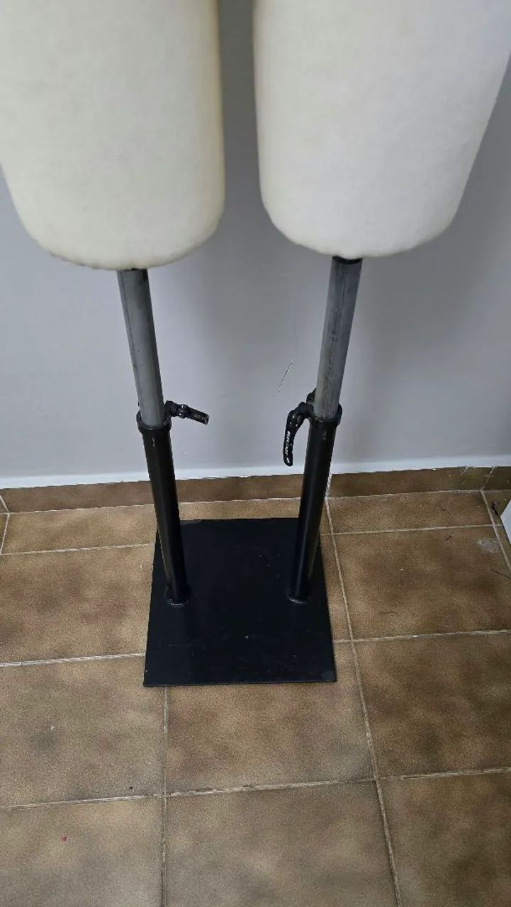 Manequim de moulage bem conservado 38 - Foto 4