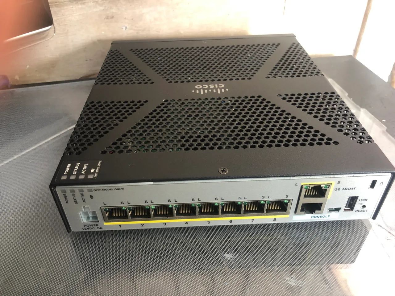 Cisco Asa 5506-x - Foto 2