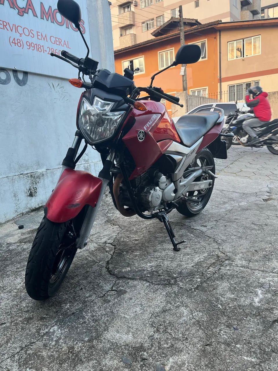 Fazer 250 2012  - Foto 2