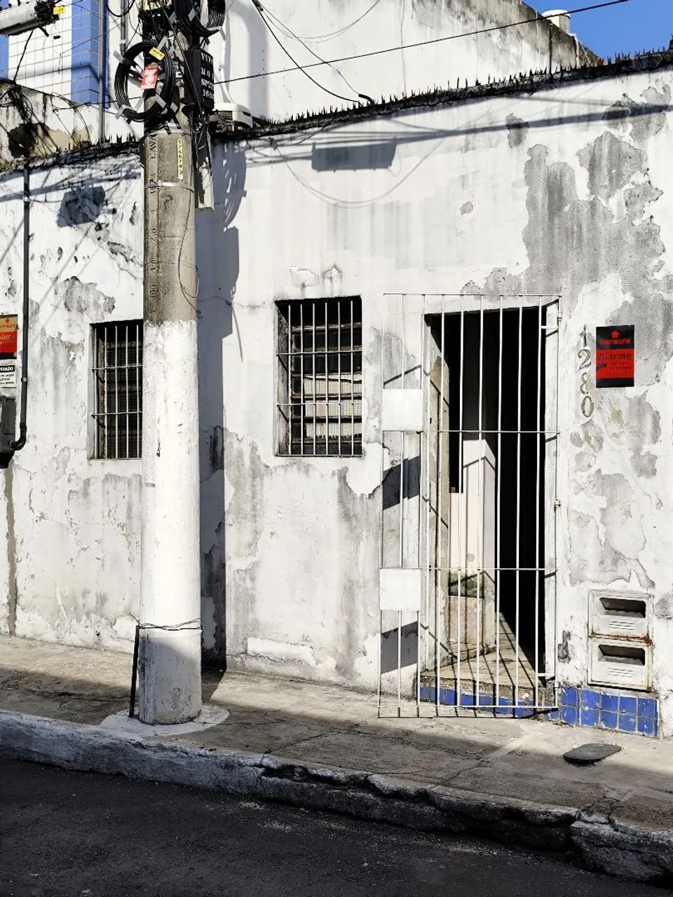 CASA TÉRREA PARA ALUGUEL | 1 QUARTO | REDUTO - Foto 2