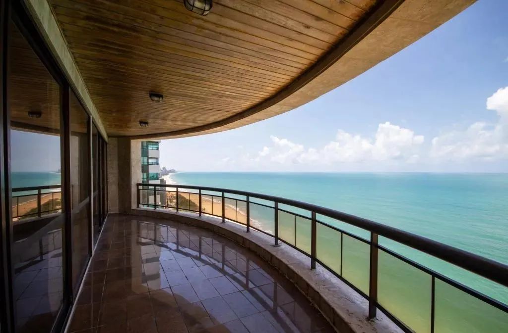 Apartamento beira mar à venda Piedade - Foto 3