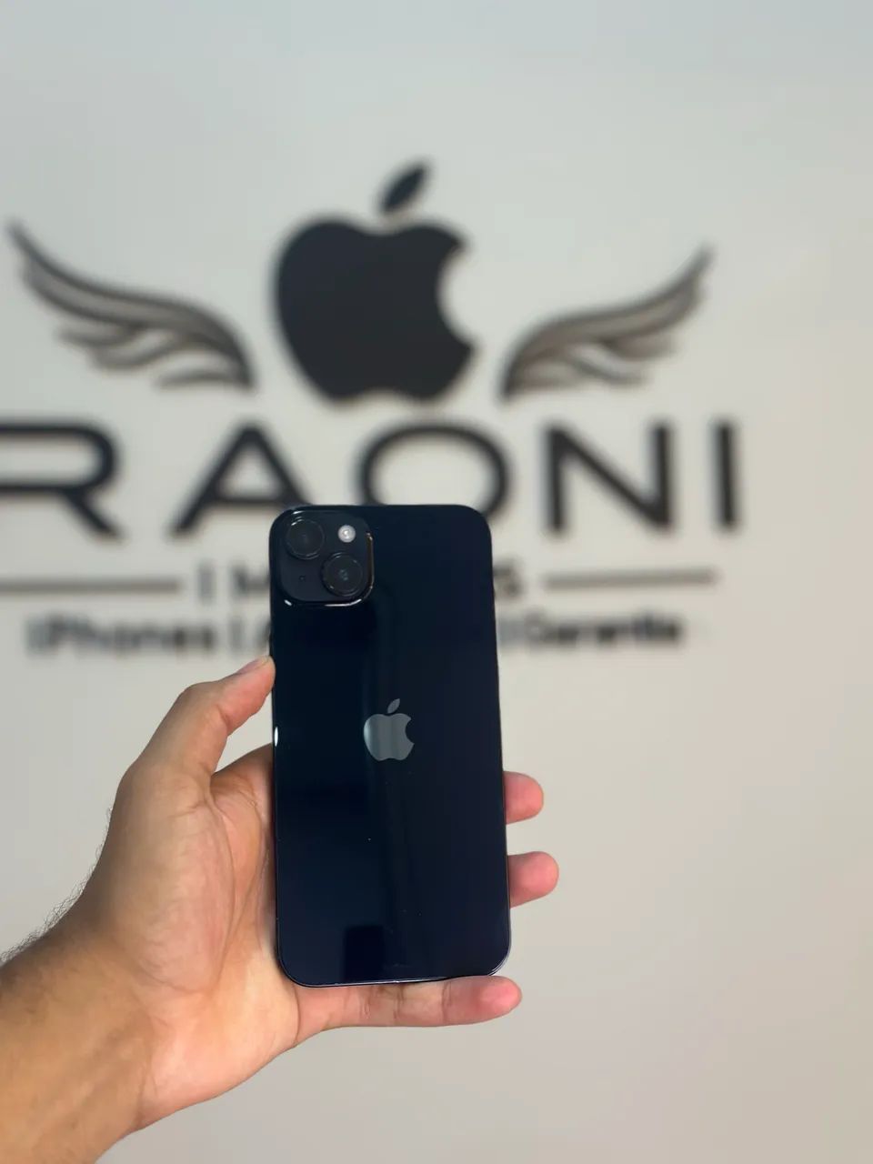 iPhone 14 Plus 128GB - Bateria nova 