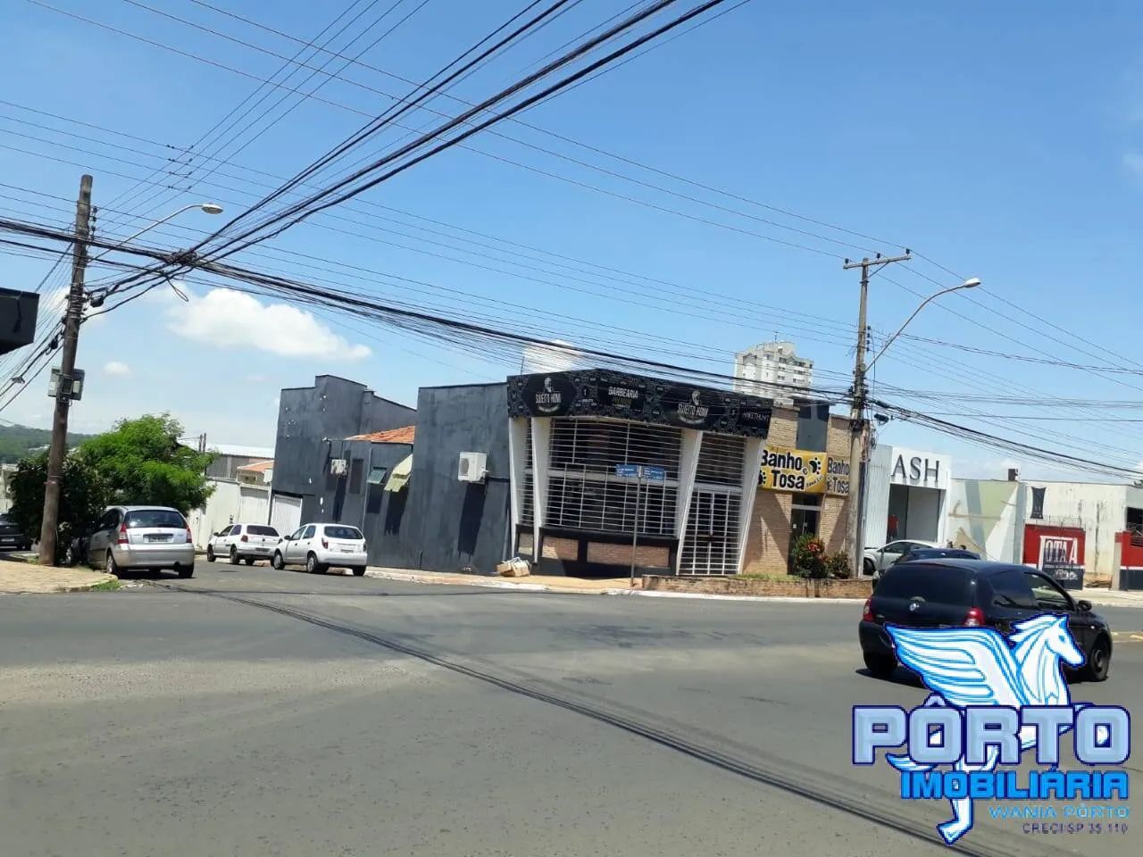 "IMÓVEL COMERCIAL NA AV. NOSSA Srª. DE FATIMA "