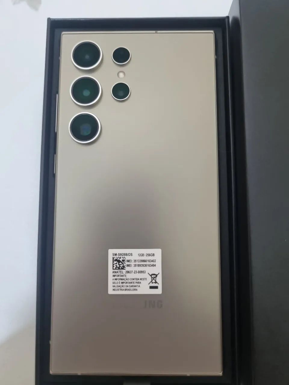 S24 Ultra 256gb - Foto 2