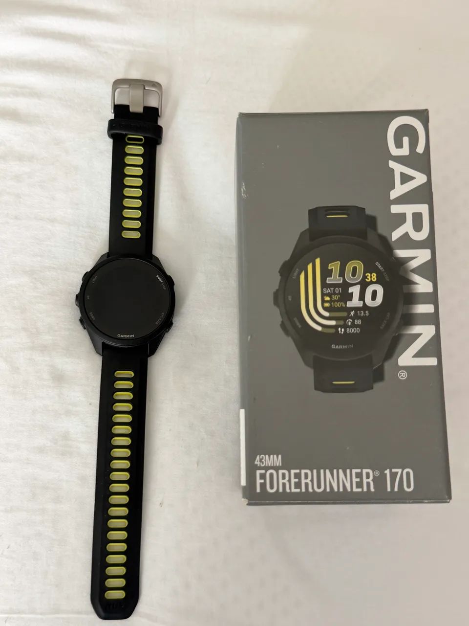 Garmin Forerunner 170 Basic