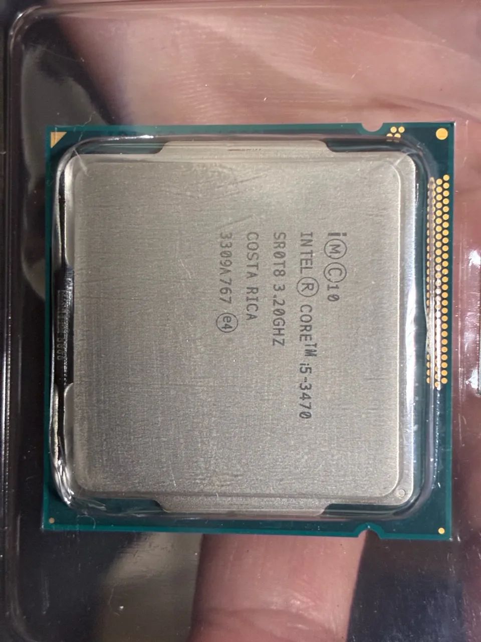Processador Intel Core i5 - 3470 3.20GHZ