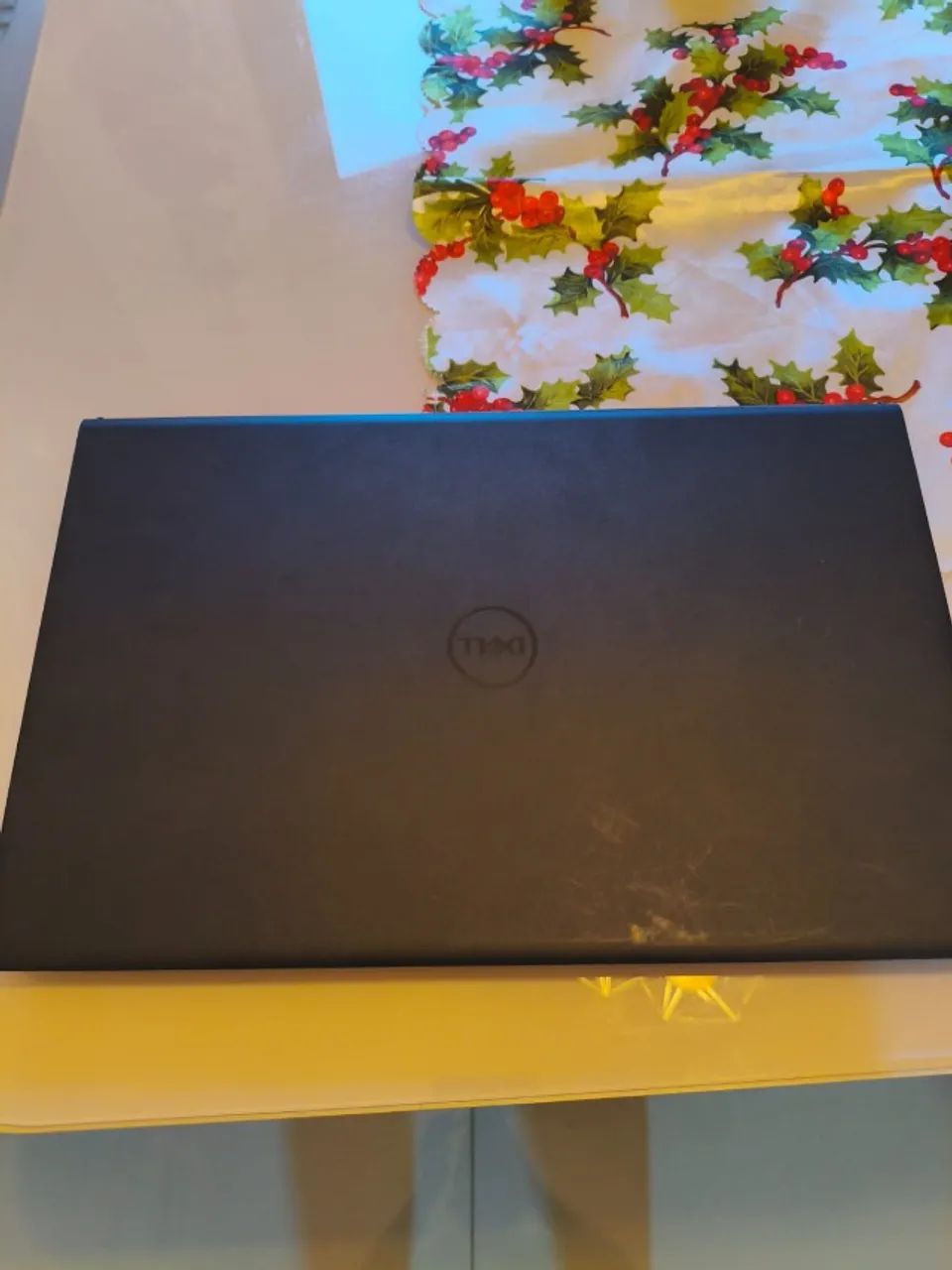 Notebook Dell i3, 8gb memória ram, SSD 240gb ótimo estado