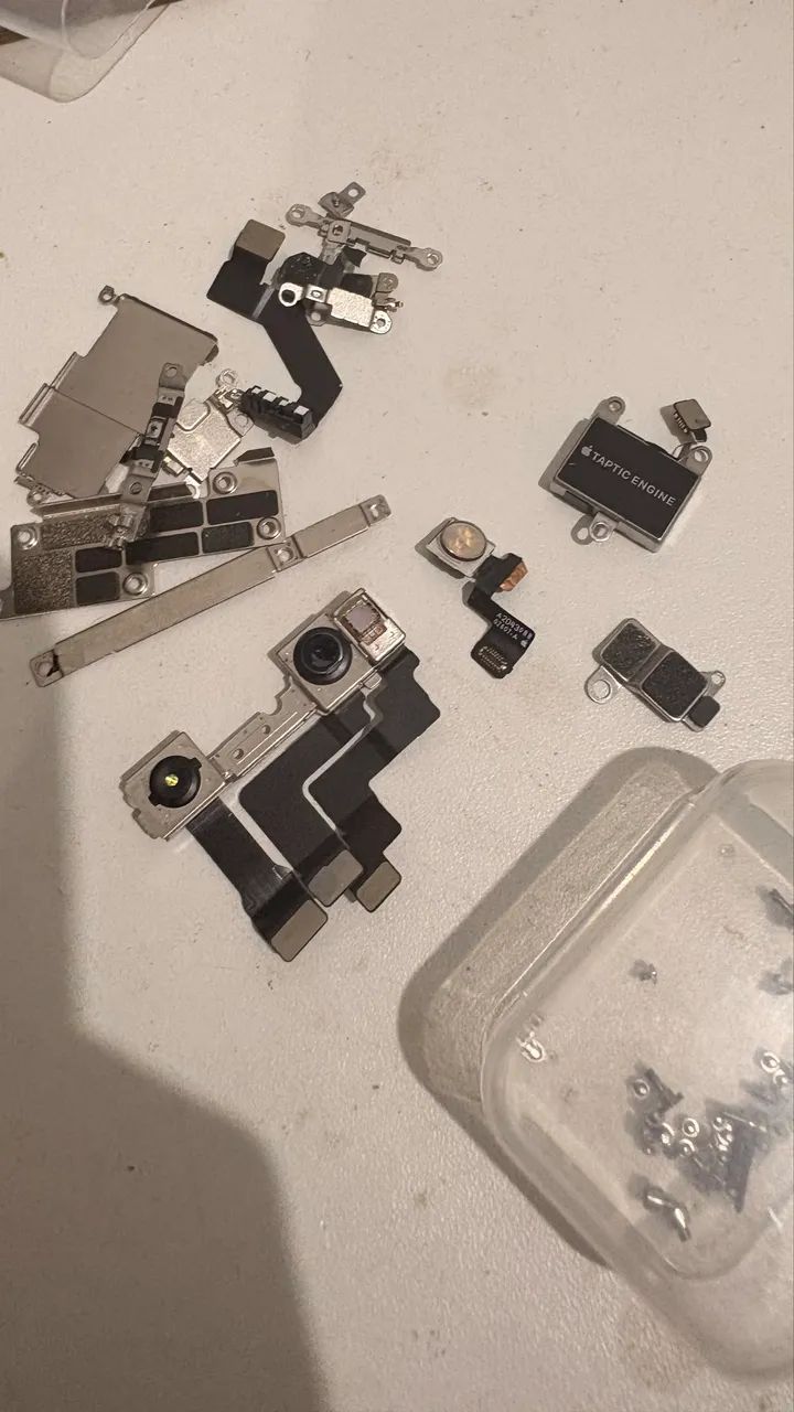 Peças do IPhone 12 mini