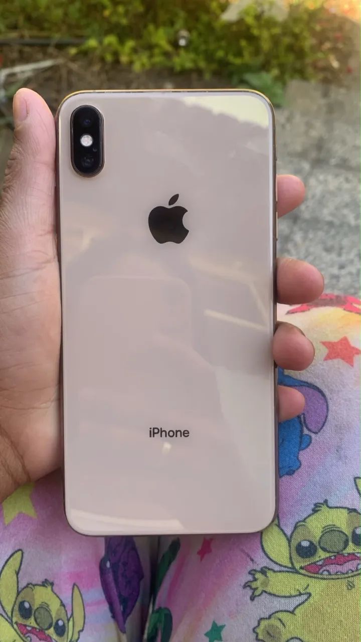 Vendo um iPhone xs max  - Foto 2