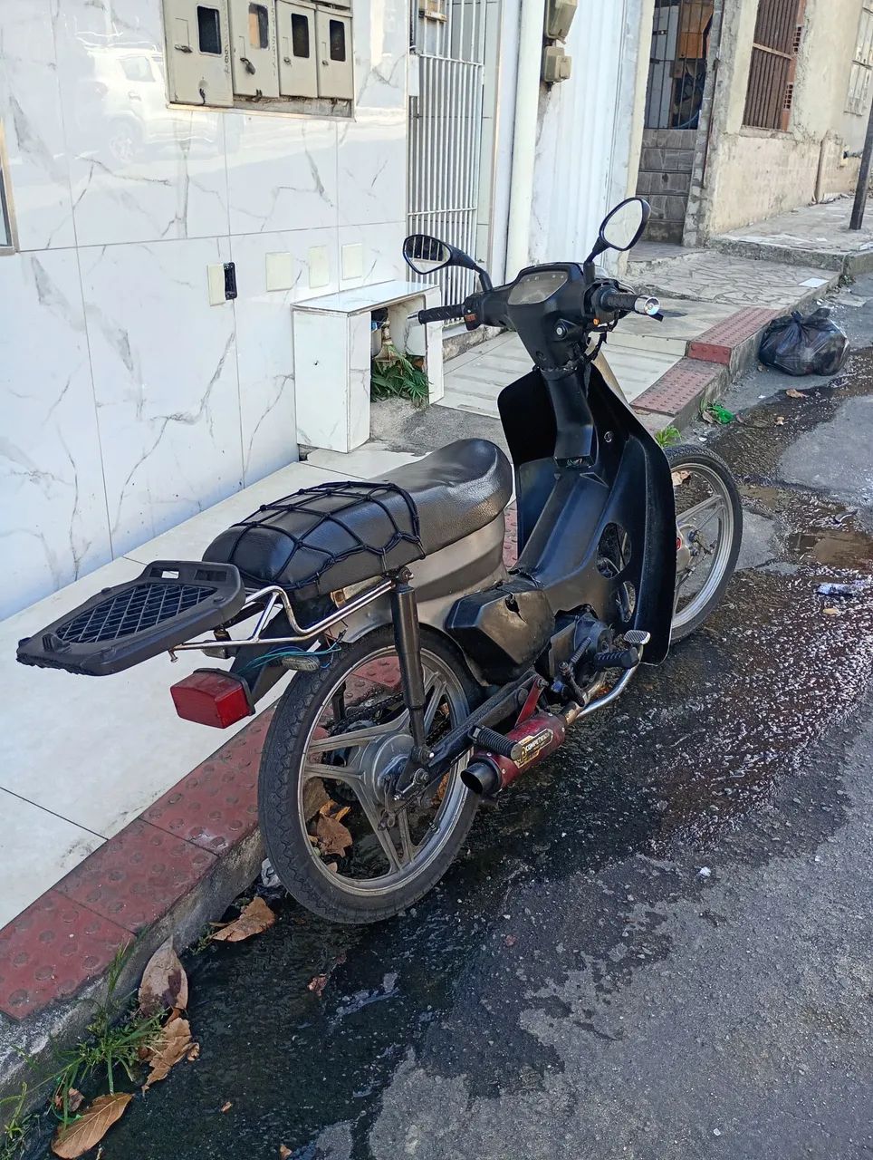 Shineray Traxx 85cc 