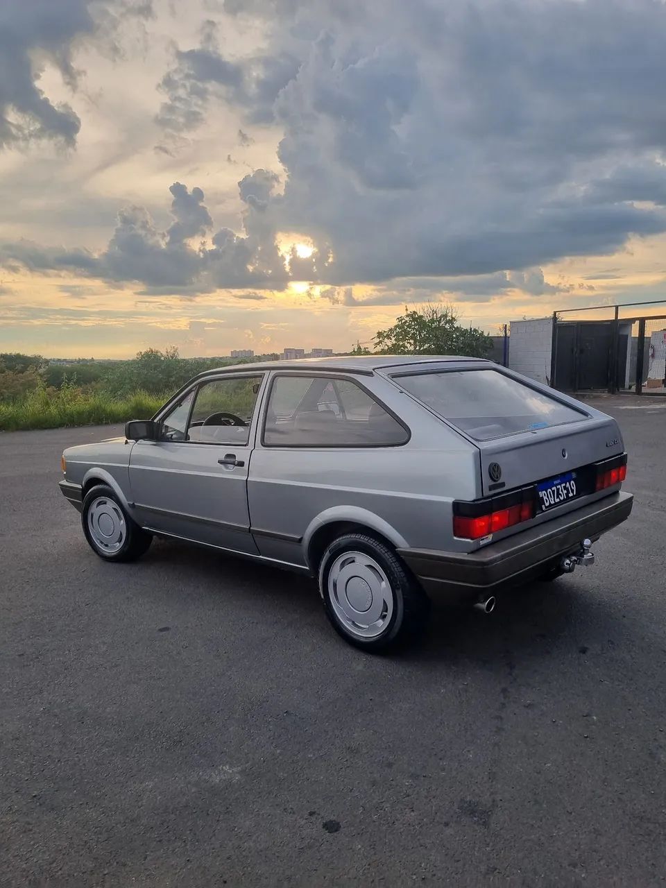Volkswagen Gol CLI / CL/ Copa/ Stones 1.6 (álcool) 1994 - Foto 5