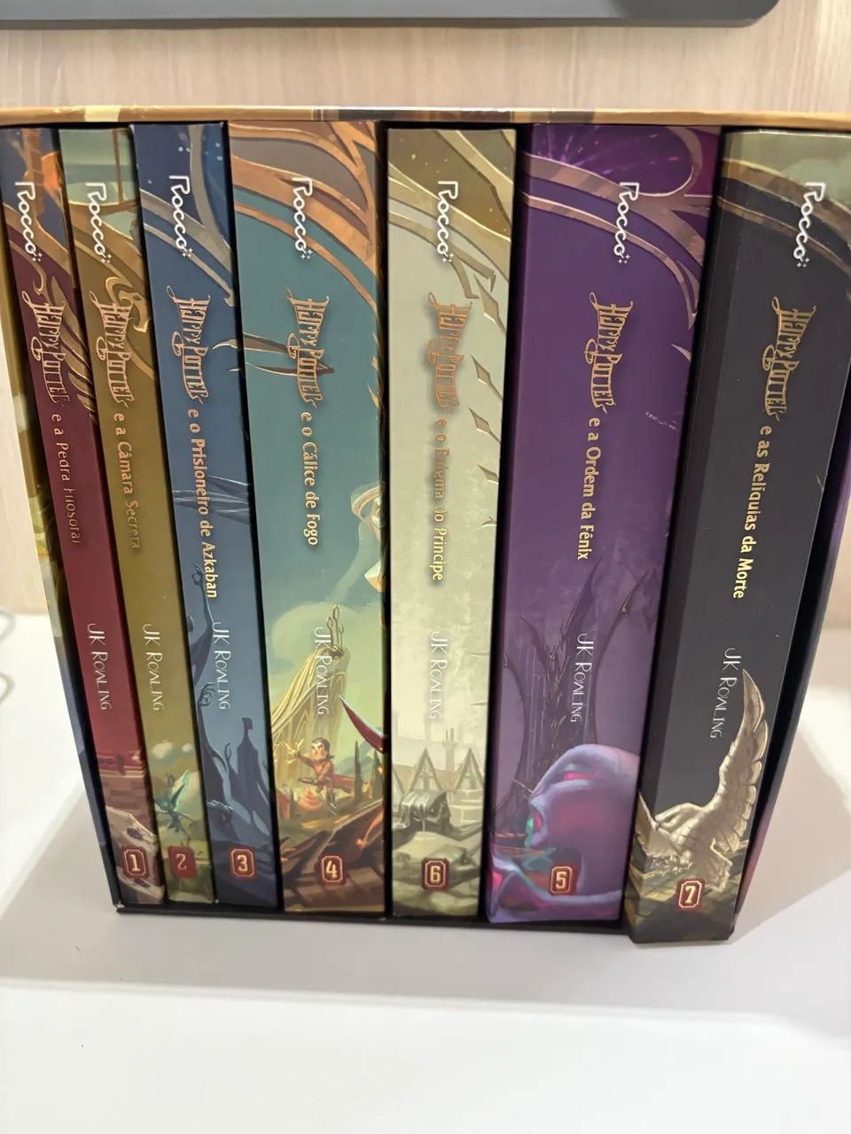 Box Harry Potter Rocco - Foto 2