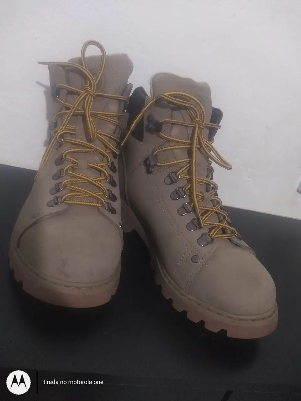 Bota West Coast 