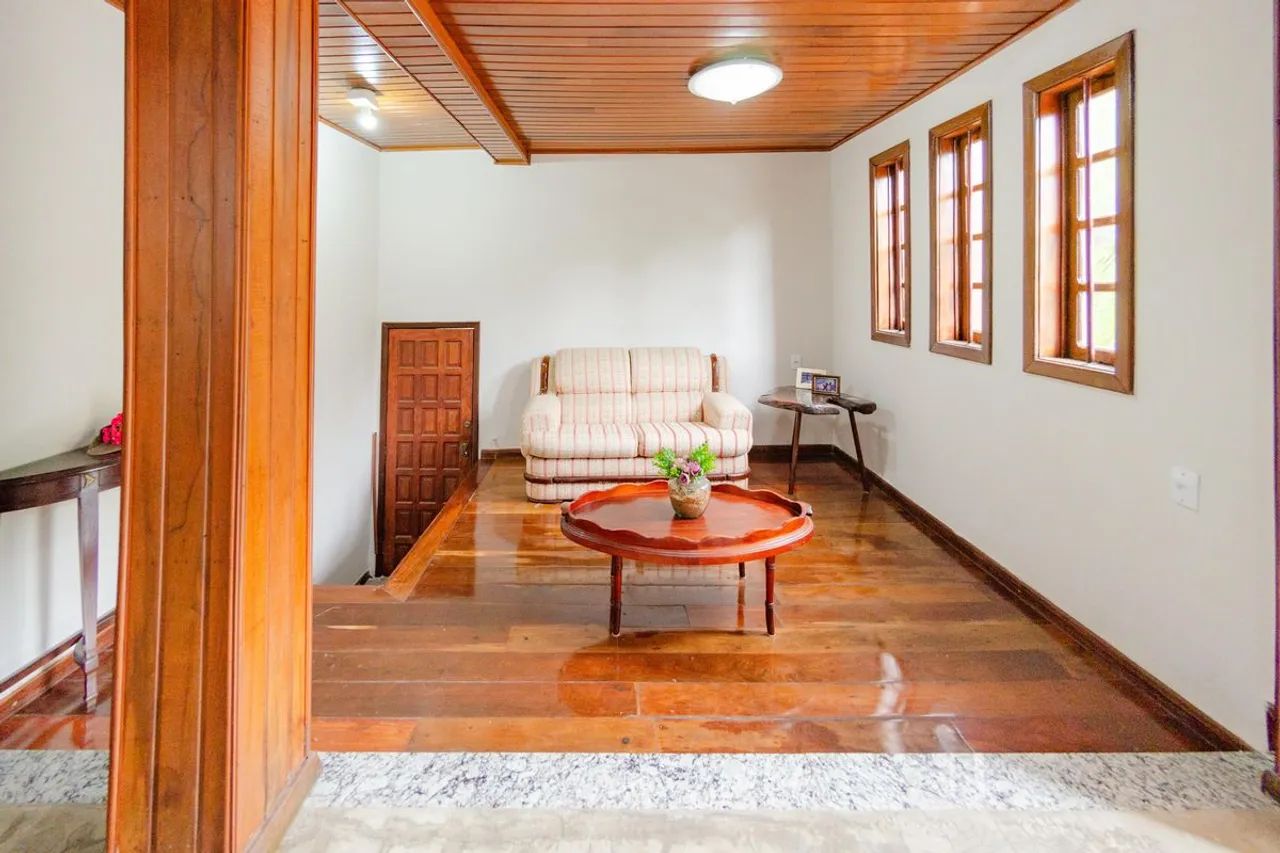 Casa à Venda - Alto Caiçaras, 5 Quartos, 337 m2 - Foto 5