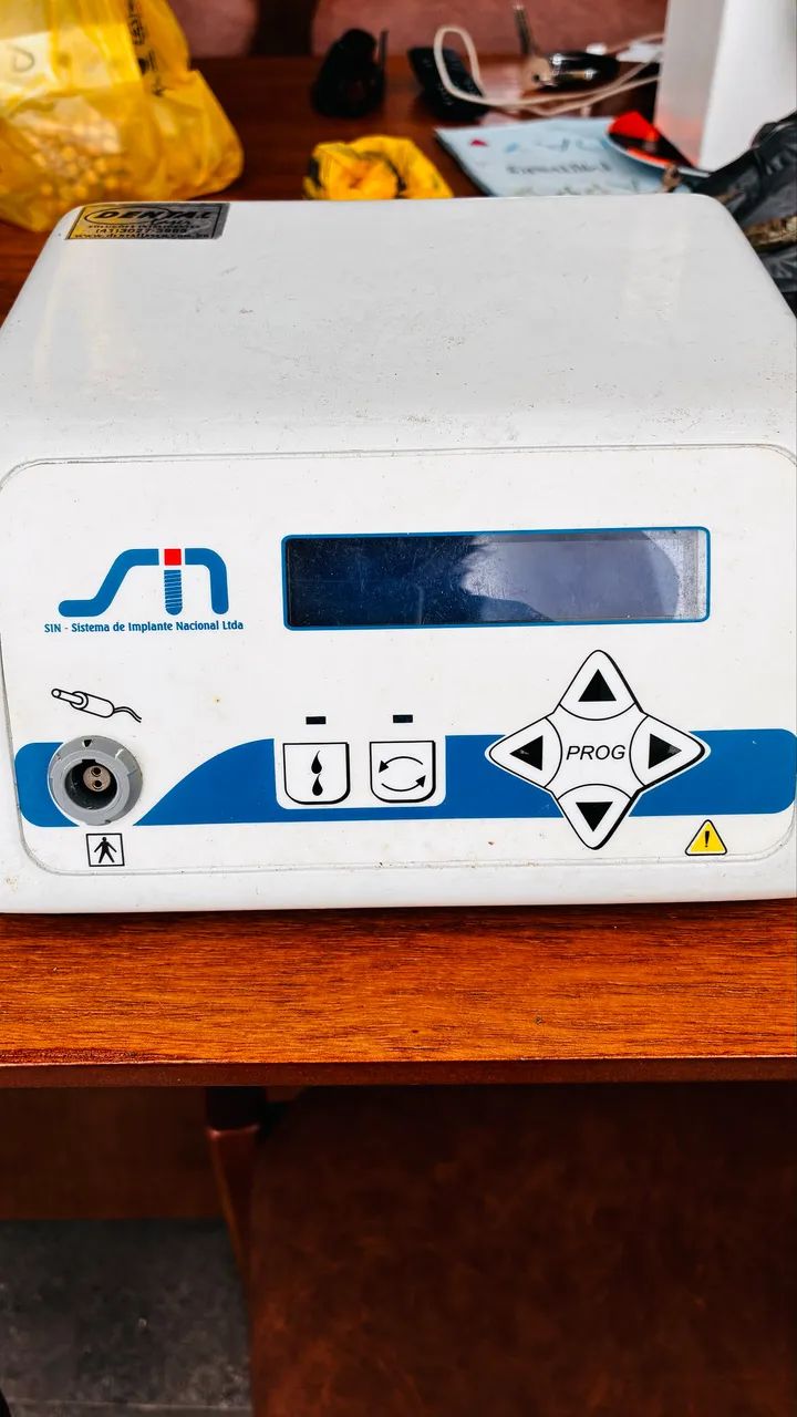 Motor de implante odontológico  - Foto 2