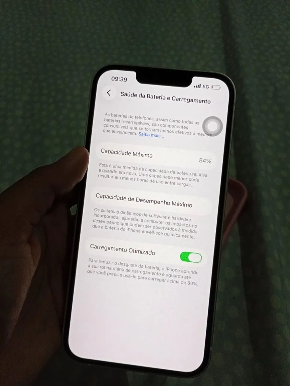 iPhone 13 - 128gb - Foto 4
