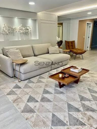 Apartamento no Edificio Maison Lafite - 04 Quartos (03 Suítes) - Campo Grande - Foto 4