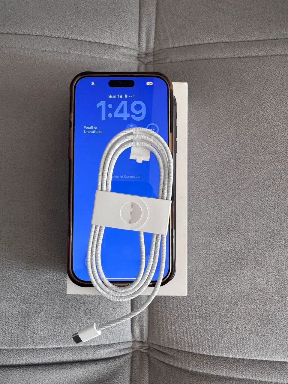 iPhone 16 Pro Max 256 Gb Impecável  - Foto 3