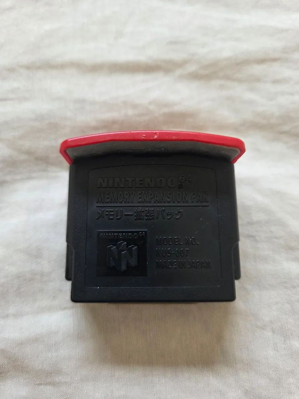 Expansion Pak Nintendo 64 - Foto 2