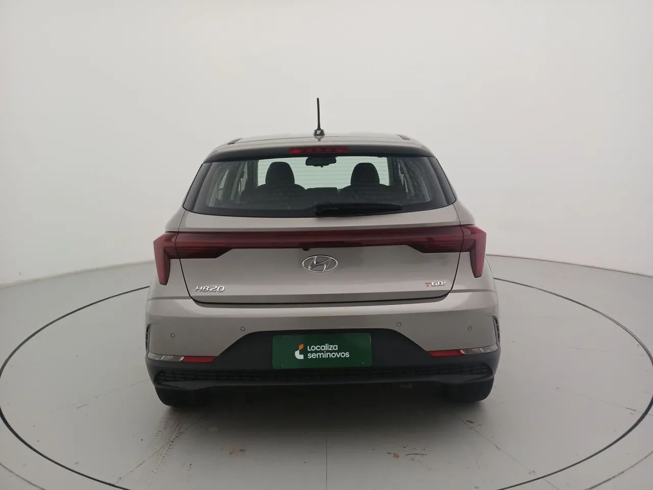 Hyundai HB20 Limited 1.0 TB Flex 12V Aut., foto 4 de 18