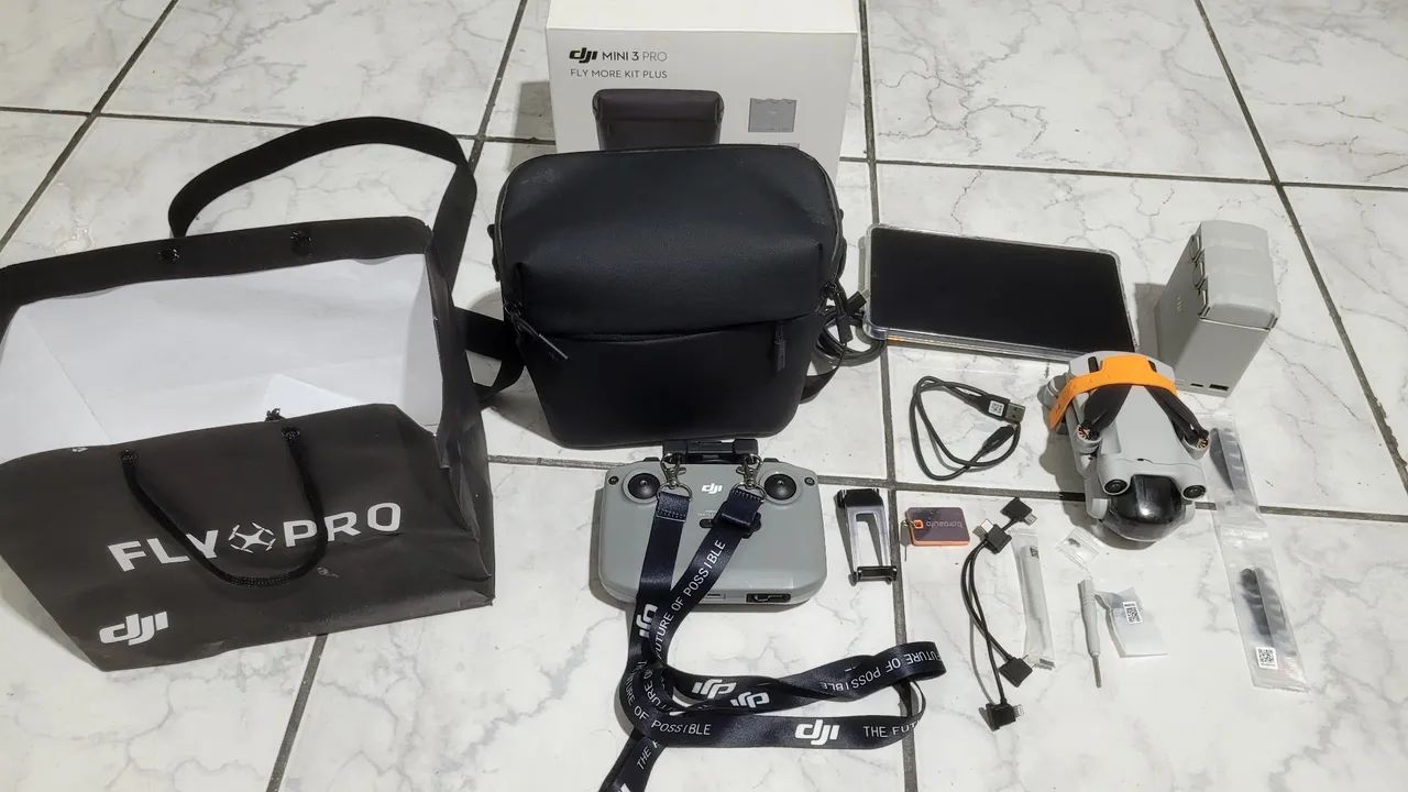 Dji mini 3 pró  - Foto 2