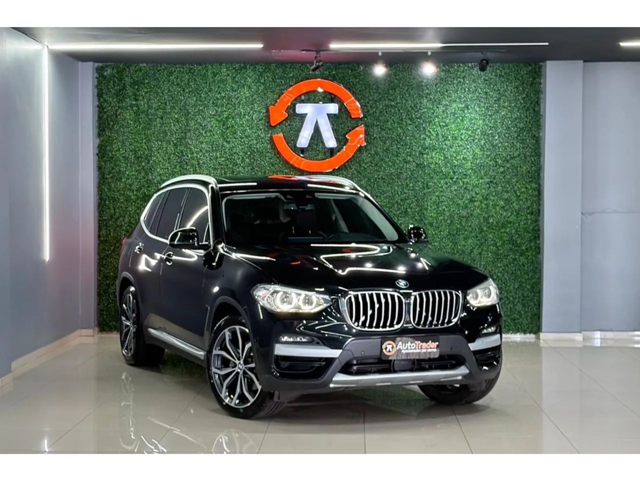 BMW X3 2020