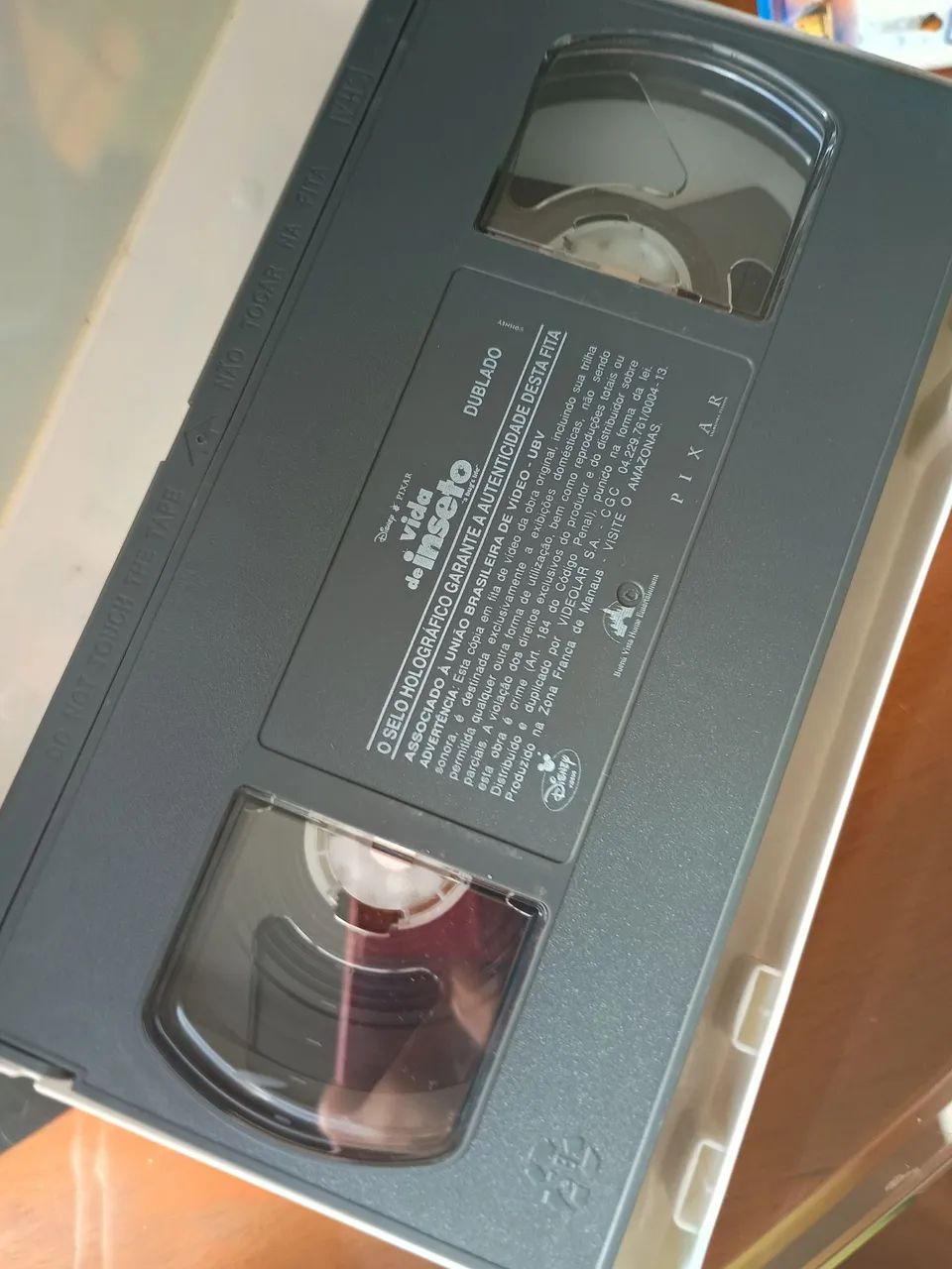 Vida de inseto vhs - Foto 2