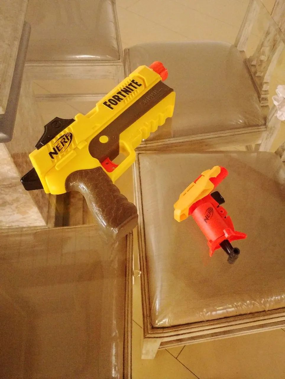 Nerfs Fortnite - Foto 2