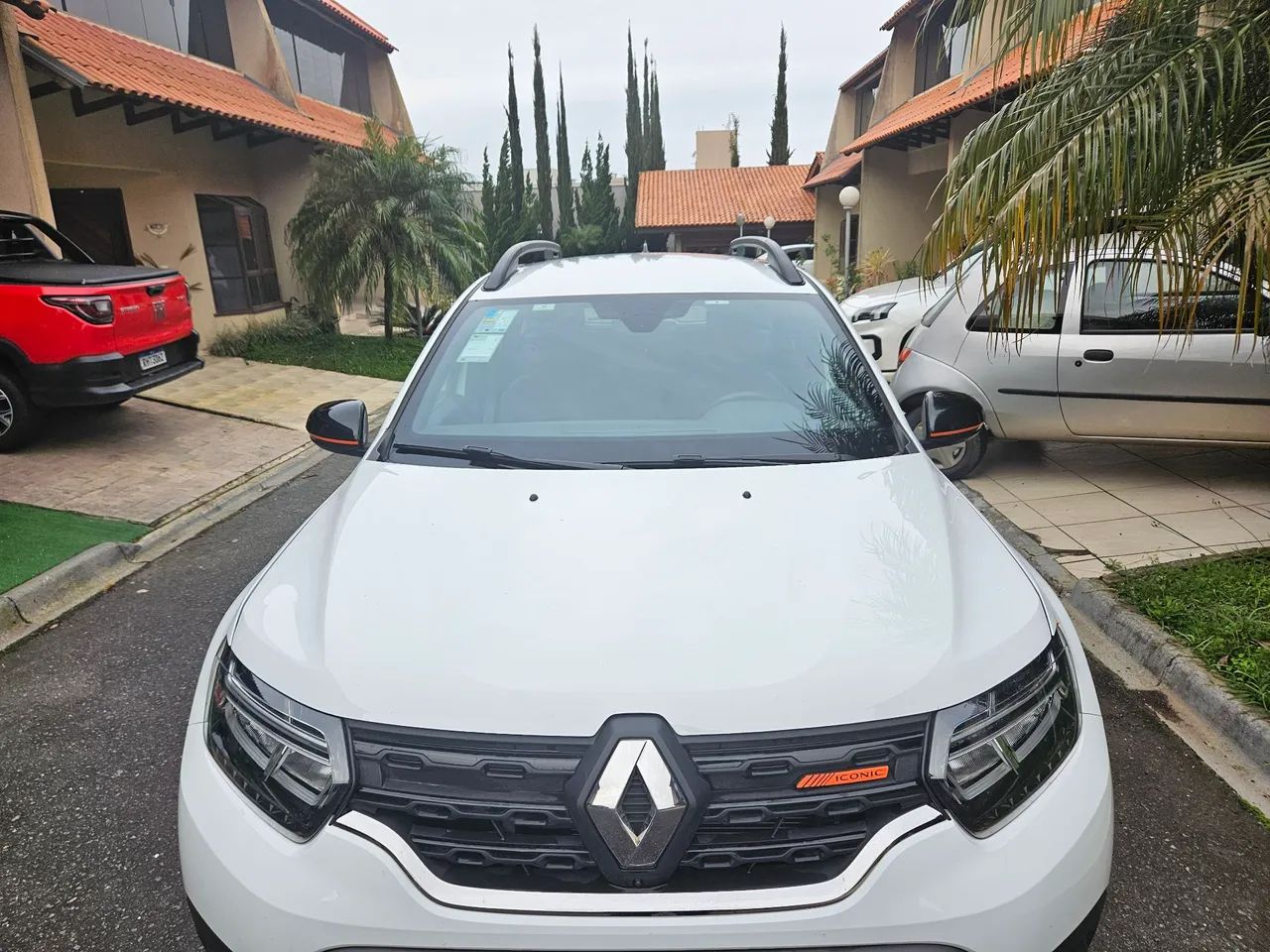 Renault Duster ICONIC 1.3 TB 16V FLEX AUT. 2027