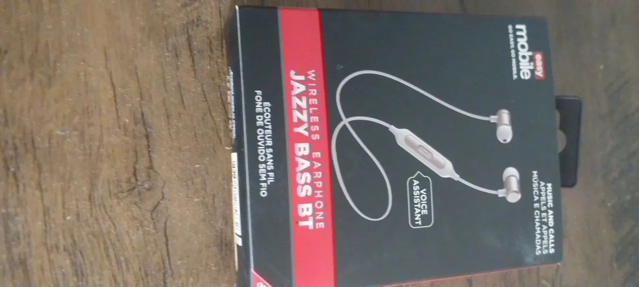 Fone Bluetooth - Foto 2