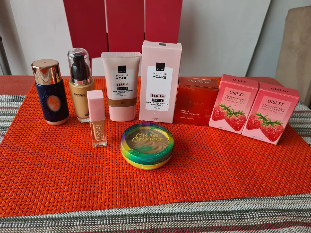 Super kit maquiagem rosto!! - Foto 2