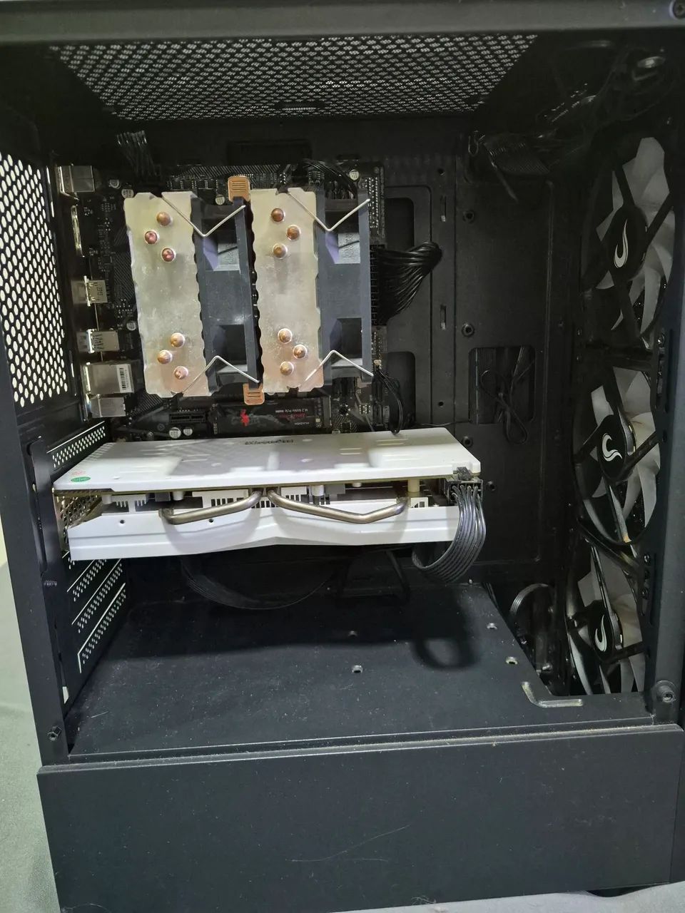 PC Gamer Ryzen 5 5500 + RX 580 8GB 2048SP | 16GB RAM | SSD 512GB - Foto 2