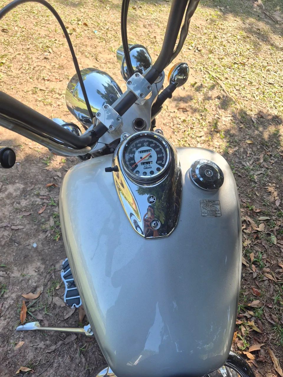 Drag Star 650 - Foto 2