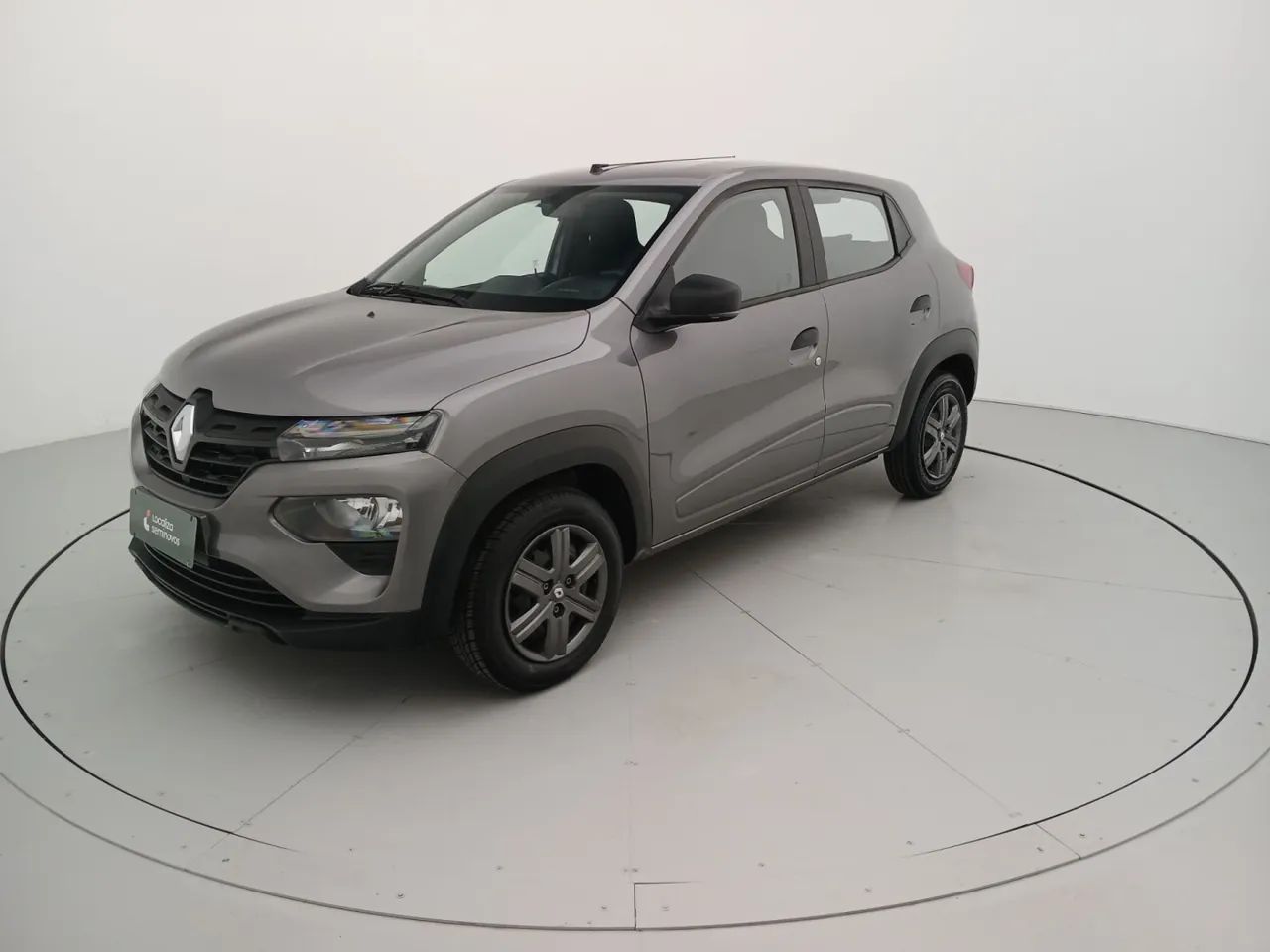 Renault Kwid 1.0 Zen 2026